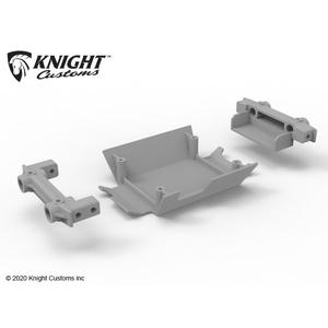 CC-02 chassis upgrade parts set
