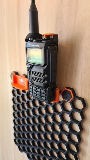 Quansheng UV-K5 HWS holder