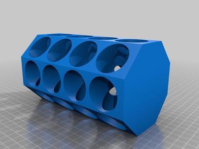 IKEA RIMFORSA Vials holder Opta