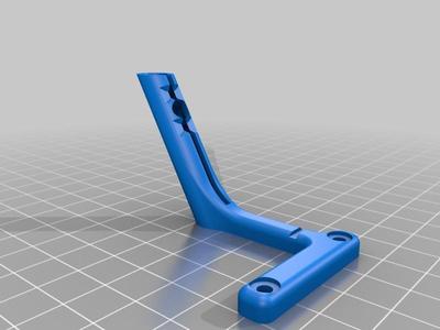 TBS Crossfire immortal-T 30 degrees mount 