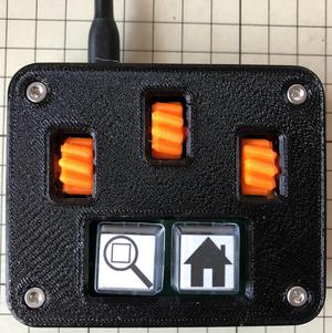 Updated Software for Fusion Camera Rotation Controller