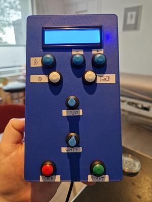 IATIHI - Technical prototype