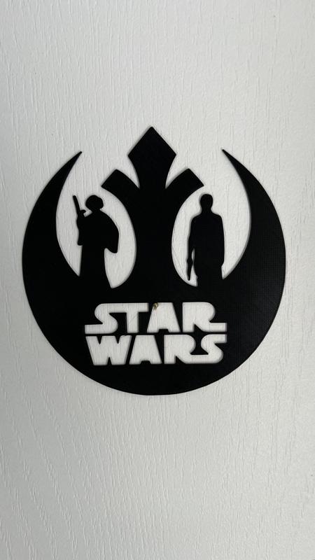 Star Wars Wall Art #1