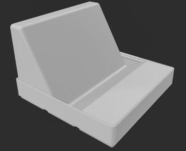 Gridfinity big spice bottle holder