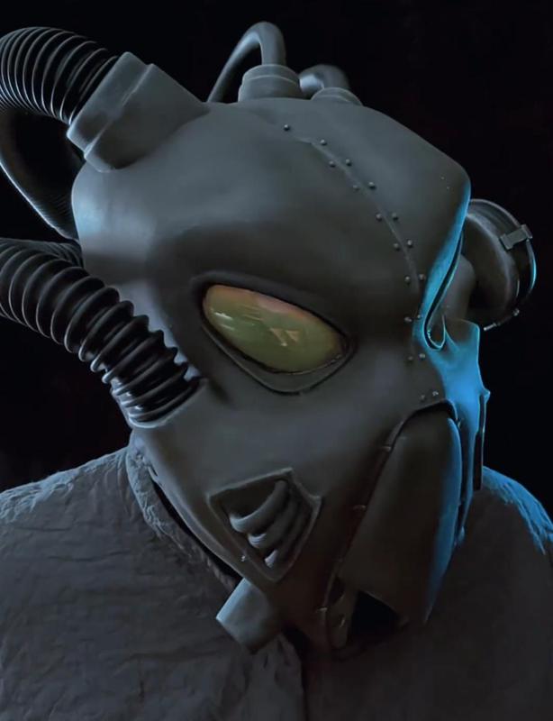 Fallout 2 Enclave Advanced Power Armor/ X-01