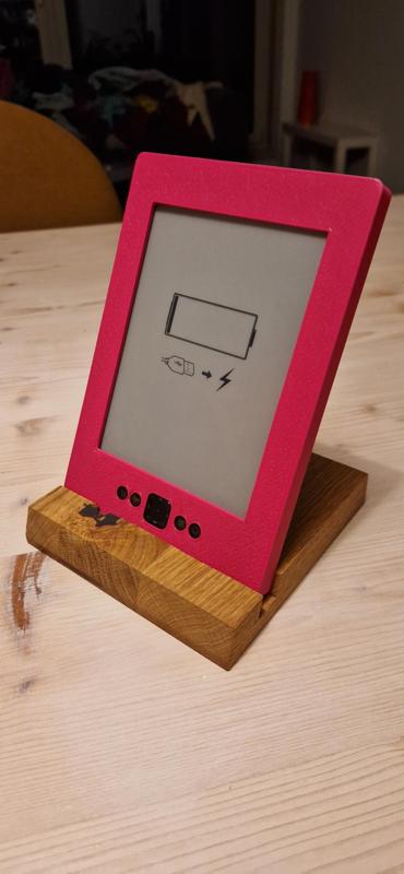 Kindle 4 Stand