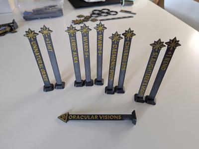 AOS V4 Chaos Markers