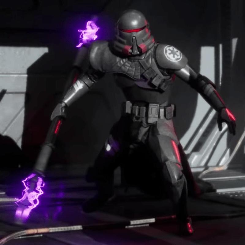 Imperial Purge Trooper