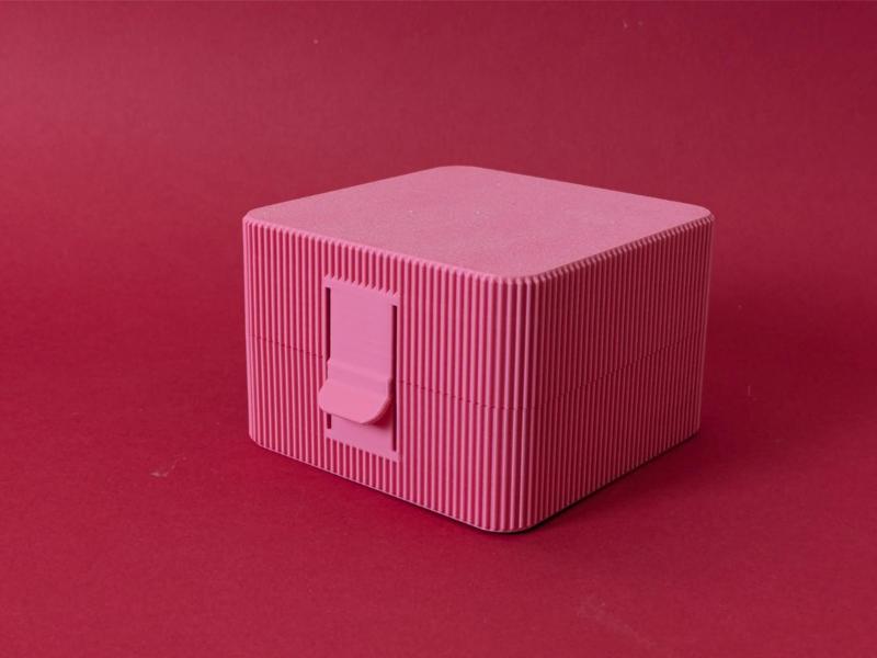 PRINT IN PLACE JEWELRY STORAGE BOX