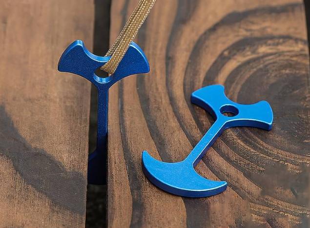 Multi-Functional Standard Type Fishbone Ground Anchor