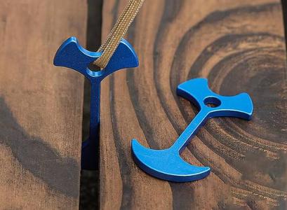 Multi-Functional Standard Type Fishbone Ground Anchor