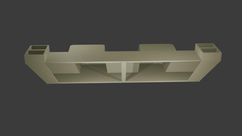 Shrimp Underground Cavern