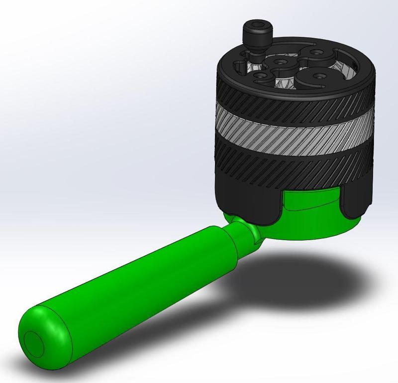 Umikot Quickmill Base Improved Version for 15g Baskets