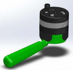 Umikot Quickmill Base Improved Version for 15g Baskets