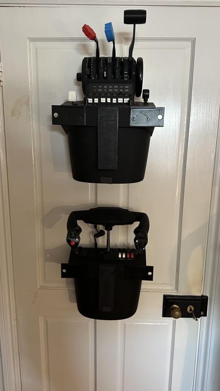 Honeycomb Alpha/Bravo Wall Mount