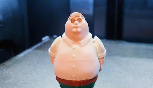 FLEXI PIP PETER GRIFFIN FAMILY GUY