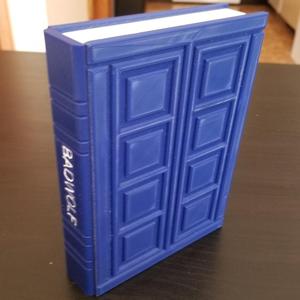 Badwolf Hideaway journal box