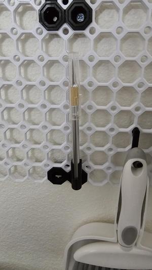Multiboard xacto knife holder