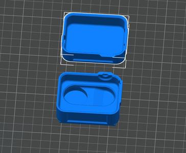 Insta360 GO3s TPU Case