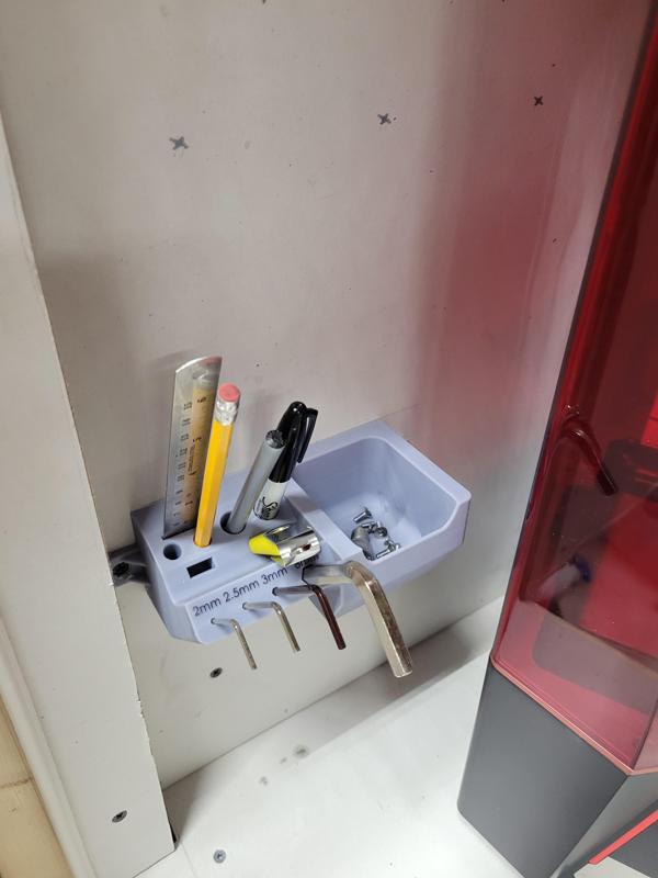 Saturn 3 Tool Holder