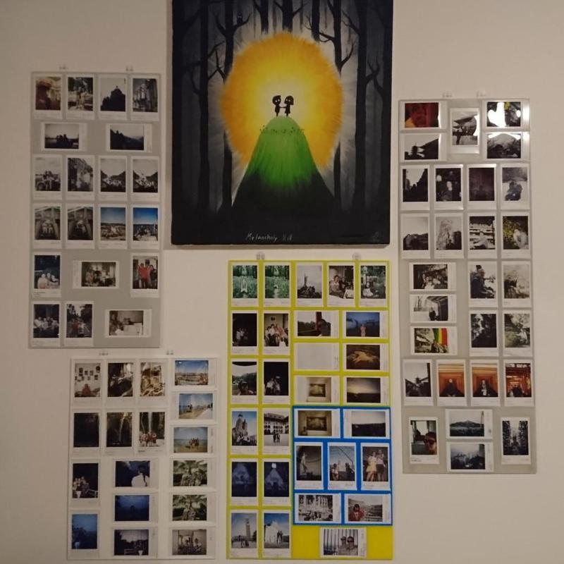 Modular INSTAX Frame