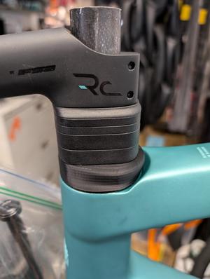 Acros ICR to Vision ACR headset spacer