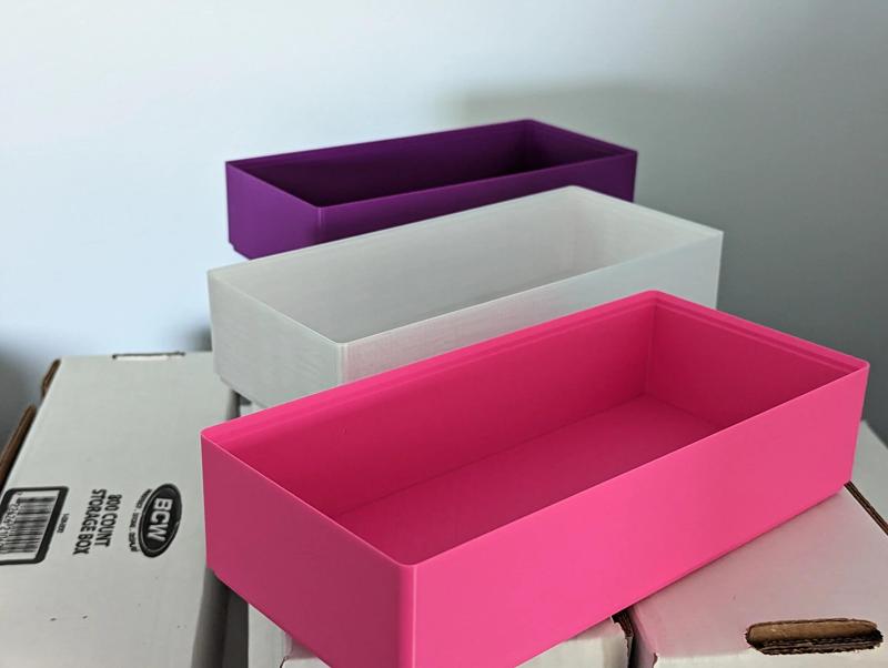 Gridfinity Storage Bins (UPDATED)