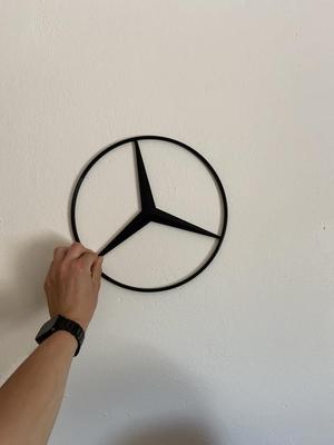 Mercedes logo