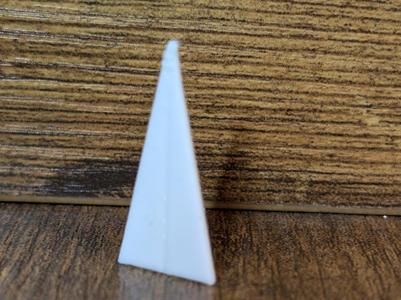 TPU Paper Airplane