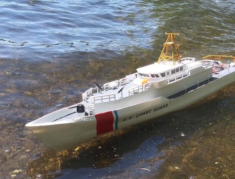 Sentinel Class Fast Response Cutter