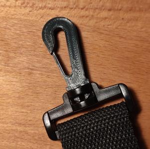 Replacement Carabiner Clip for Bags