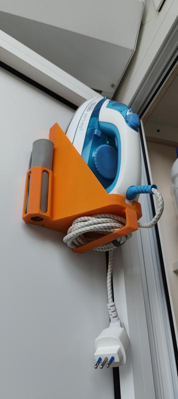 Porta ferro da stiro