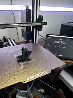 Ender 3 Pro Speedy Benchy