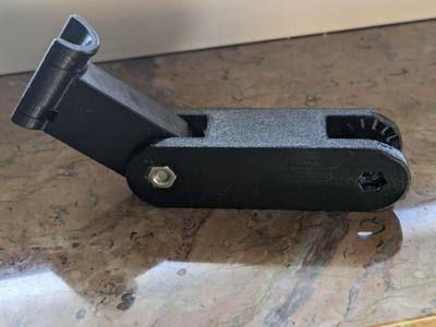 16mm Pole Mounting System