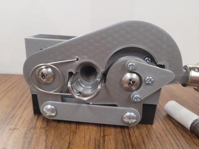 John S. Adams Cartridge Chocker