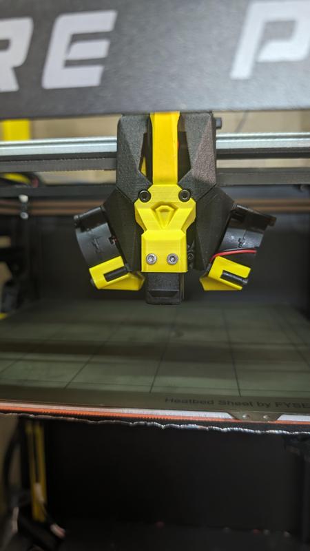 BigTreeTech (BTT) Eddy probe for Diamond Mount