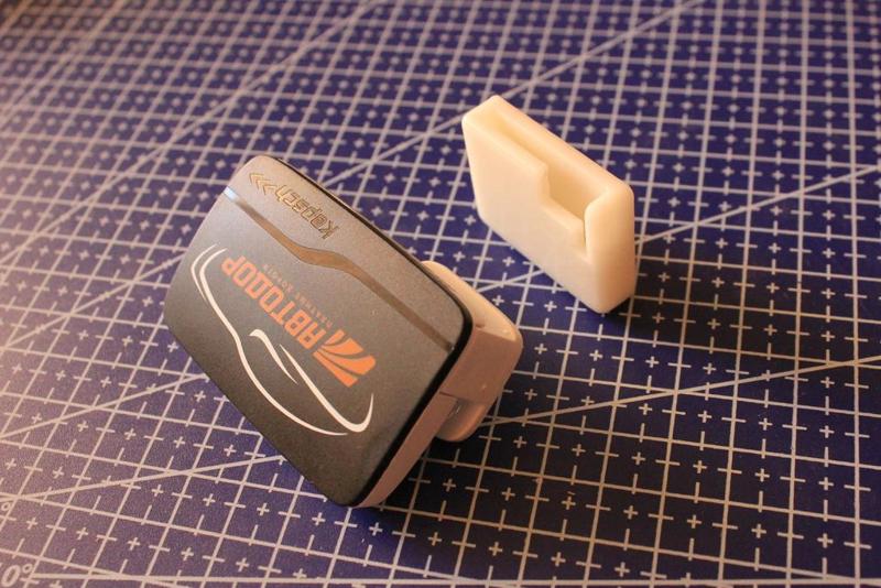 Transponder Avtodor holder