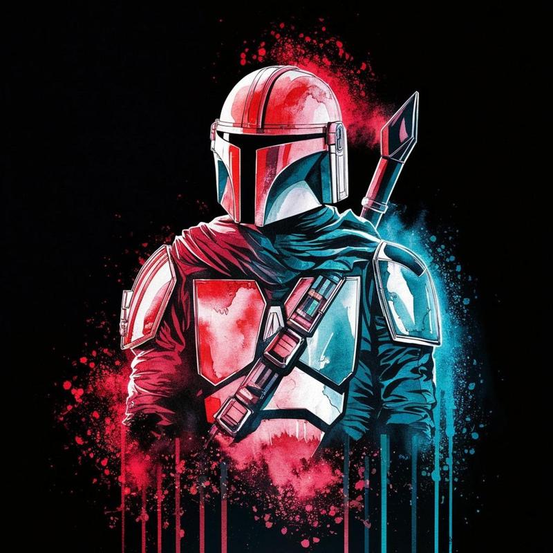 Mandalorian