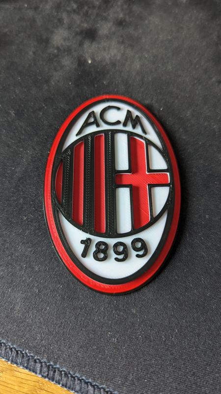 AC Milan Logo