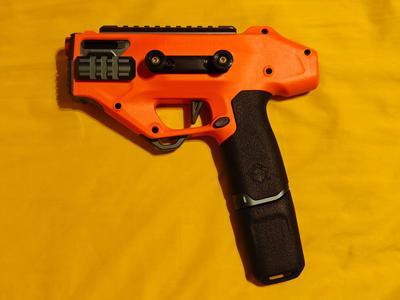 Worker Nightingale 2.0 Midlock Mount