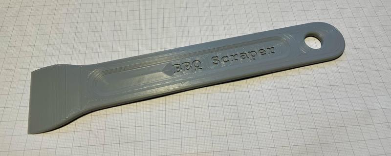 BBQ Scraper