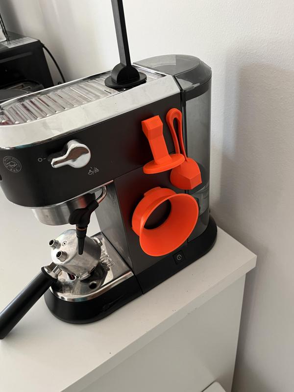 Delonghi Dedica magnetic set