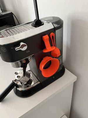 Delonghi Dedica magnetic set