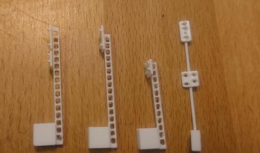 N-Gauge (1:160) Signals Austria - ÖBB