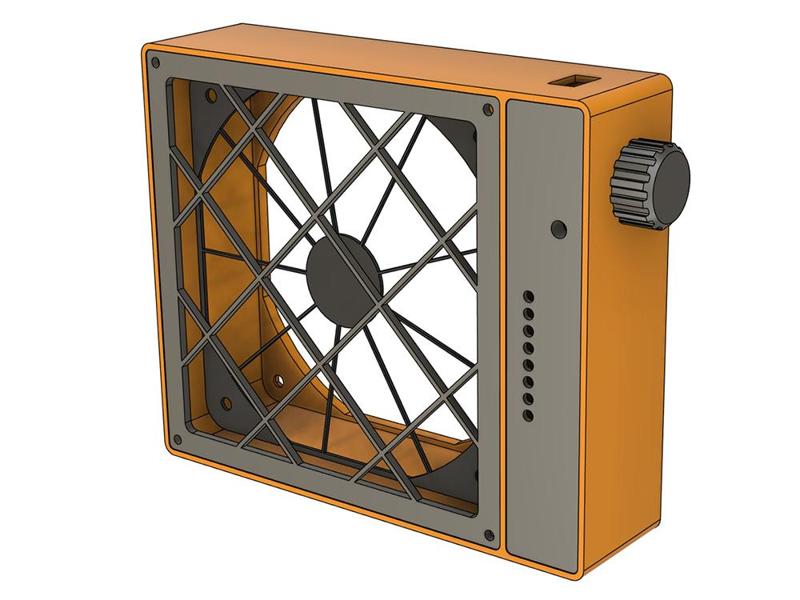 MAK Solder Fume Extractor