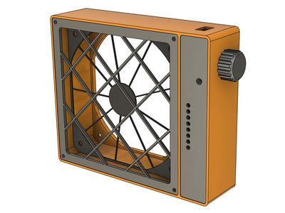 MAK Solder Fume Extractor