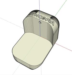 Aqara FP1 mount into corner