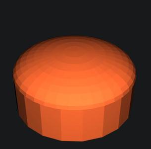 Mentos Cartrige/Case Cap