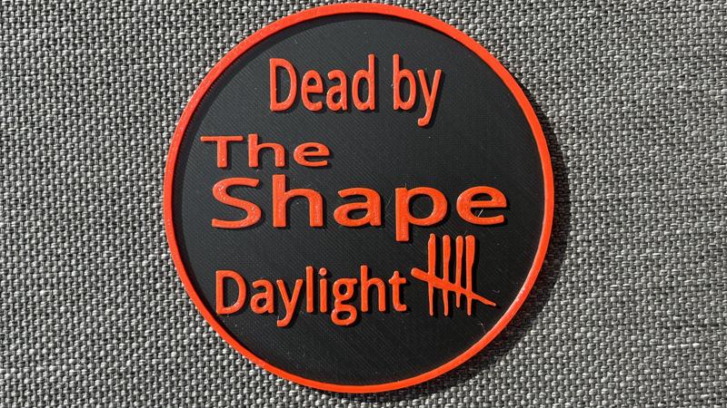 Shape - Dead by Daylight Killer Series