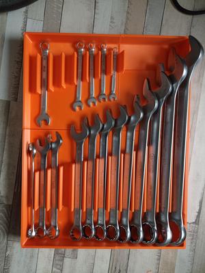 gridfinity KSTools wrench holder